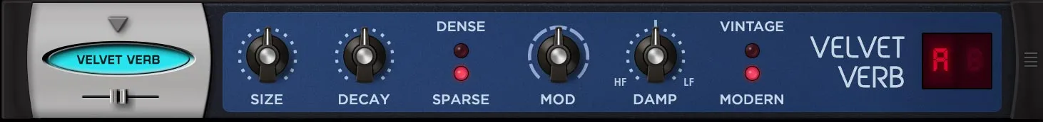Velvet Verb