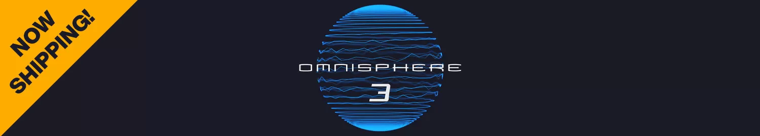 Omnisphere 3 is Coming!