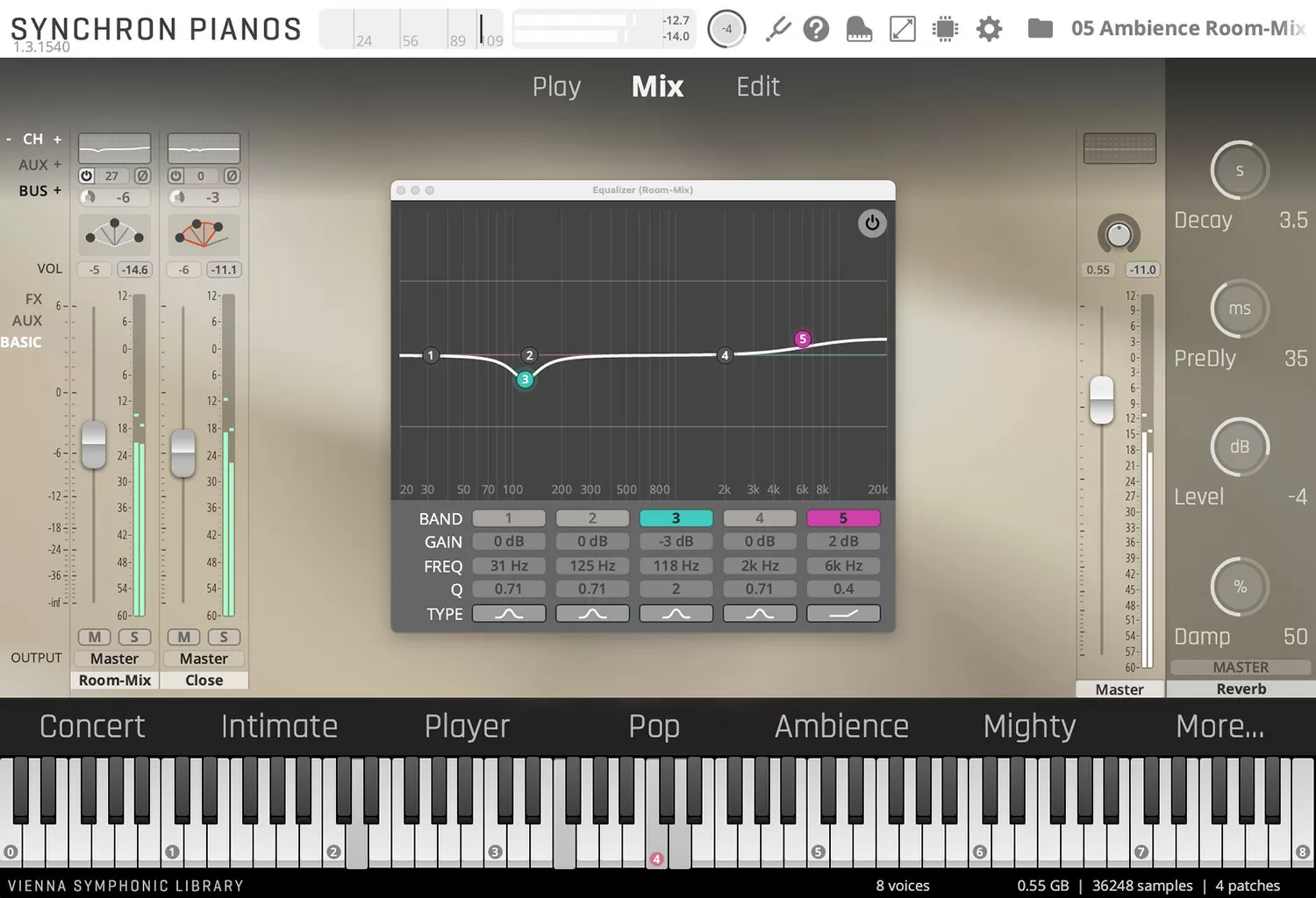 Bösendorfer Imperial Essentials screenshot2