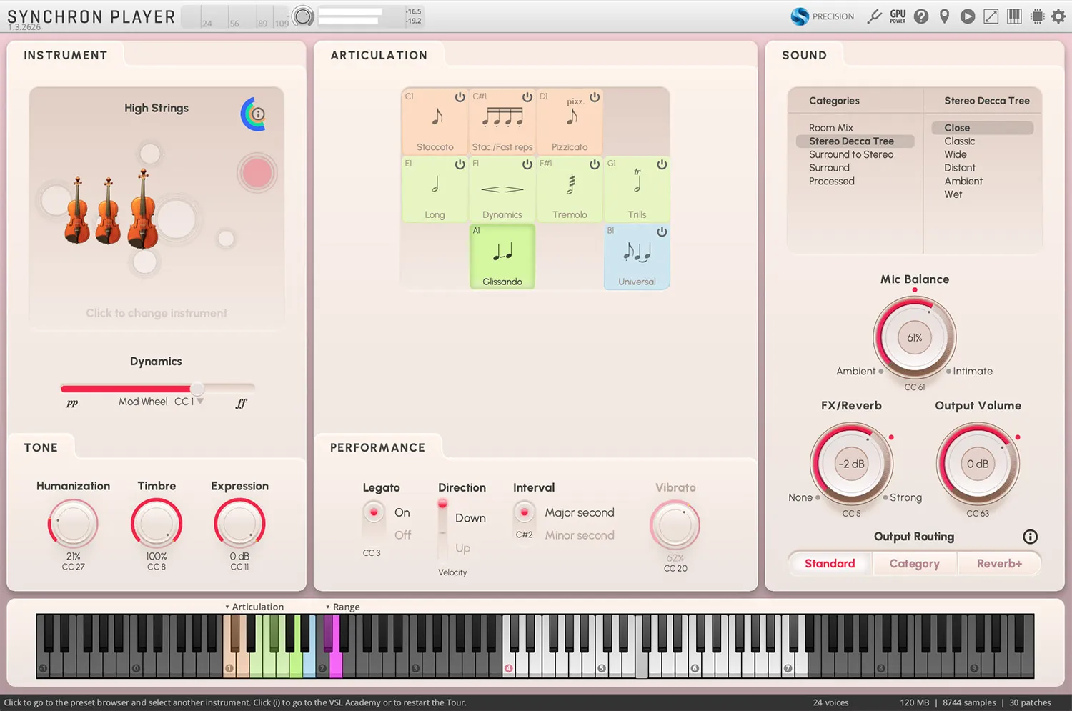 bbo strings screenshot2
