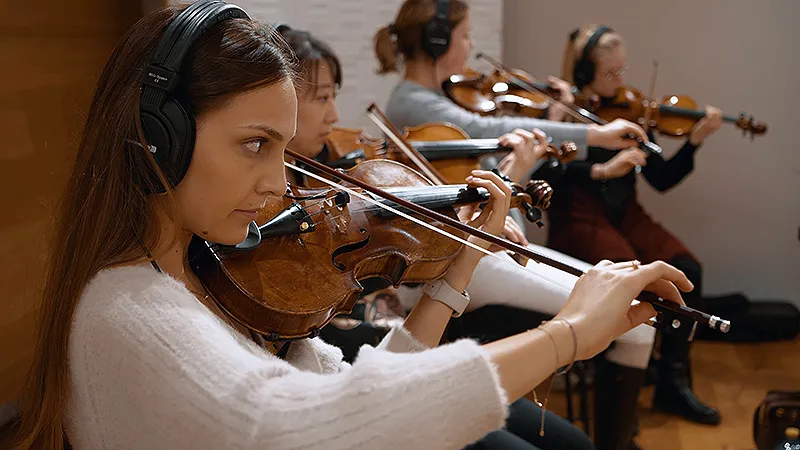 Synchron Duality Strings performance 2