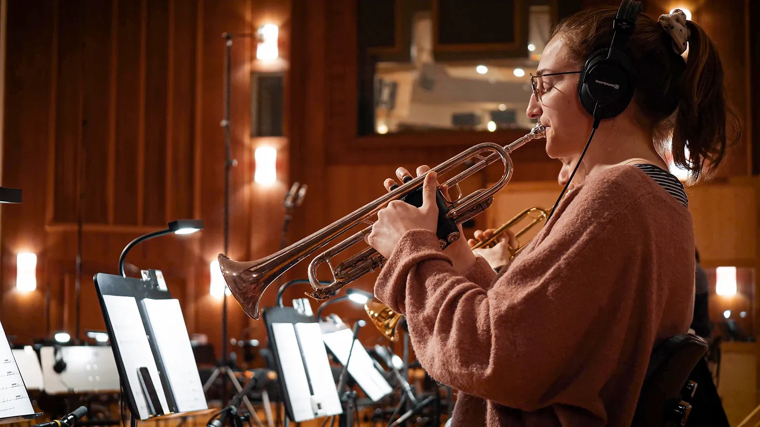 prime brass performer