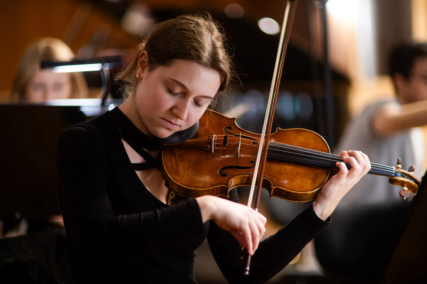 prime strings I performer