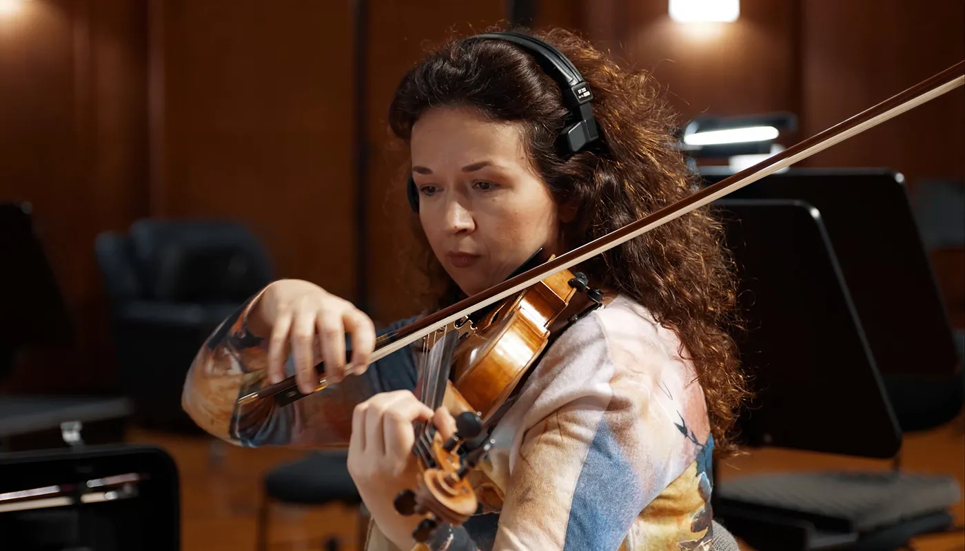 soloviolin