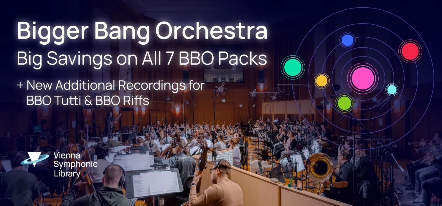 Vienna Sale on BBO Libraries!