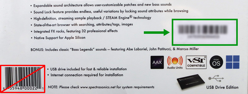 Spectrasonics 1