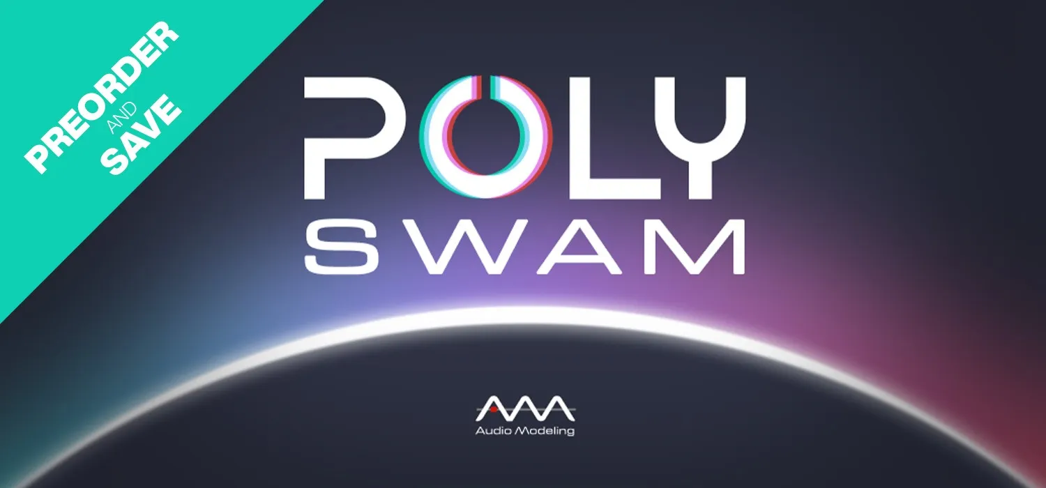 Pre-Order PolySWAM and Save!