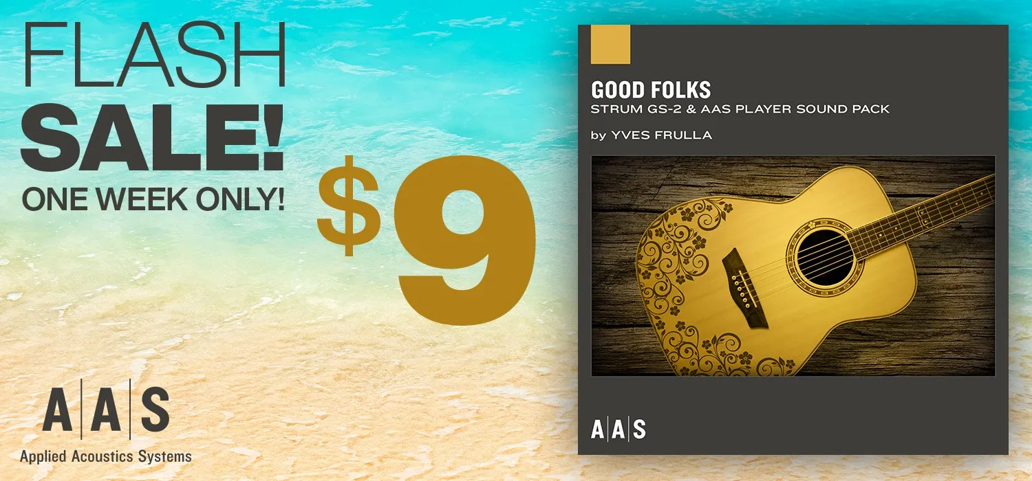 AAS Summer Sale! Save on Everything!