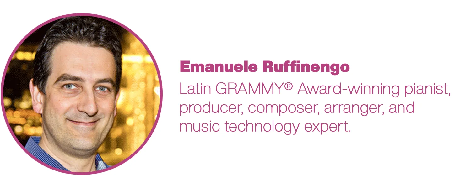 Emanuele Ruffinengo Profile