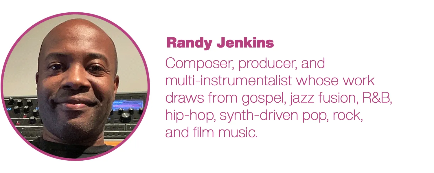 Randy Jenkins Profile