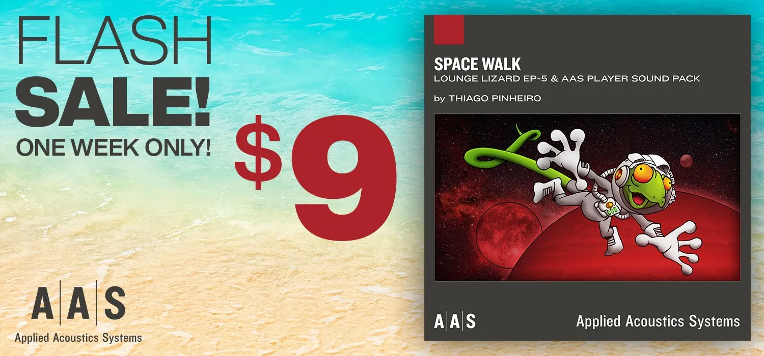 AAS Flash Sale - Only $9 for a Limited Time!