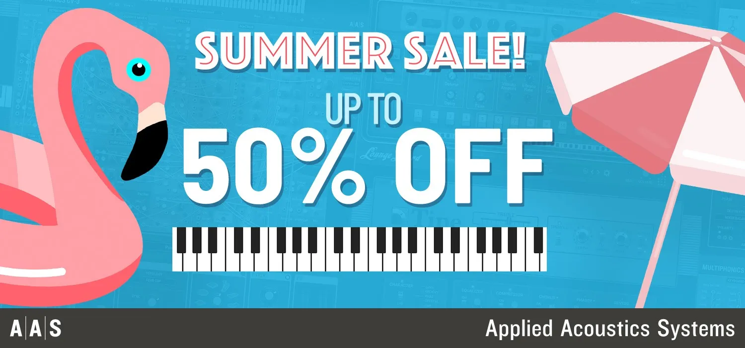 AAS Summer Sale! Save on Everything!