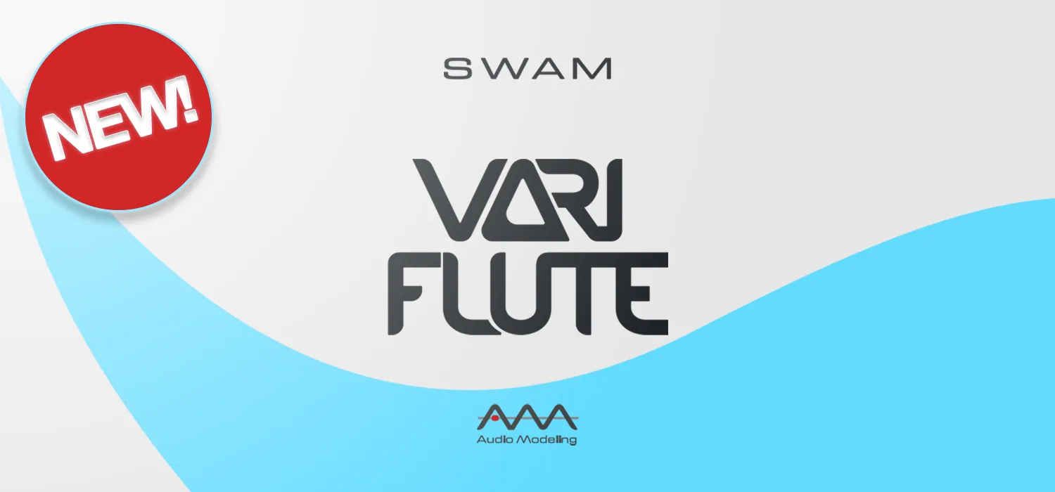 New Variflute from Audio Modeling!