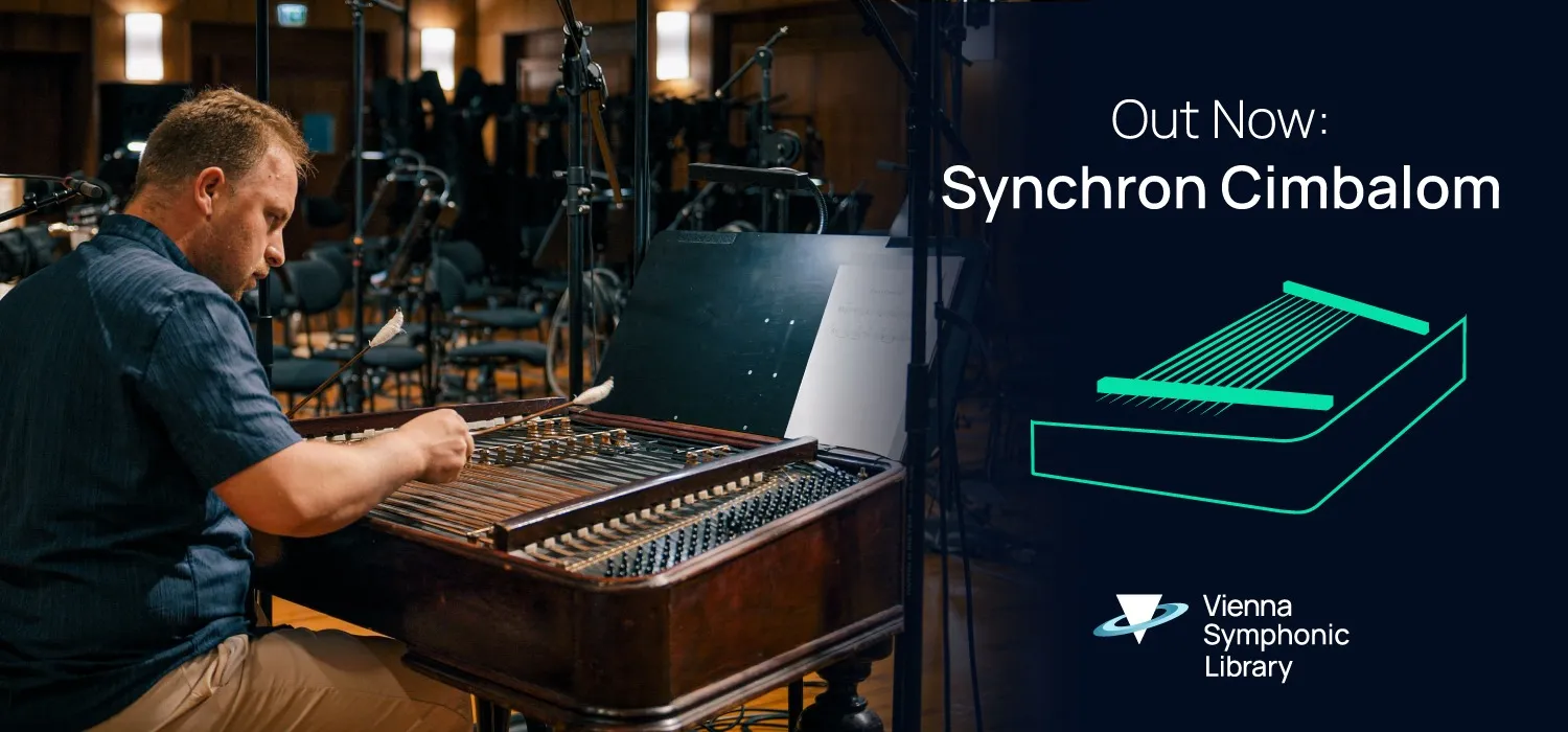NEW: Cimbalom from Vienna!