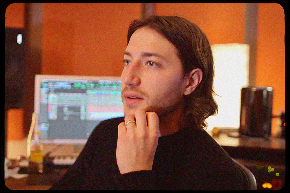 Jacob Munk - Producer