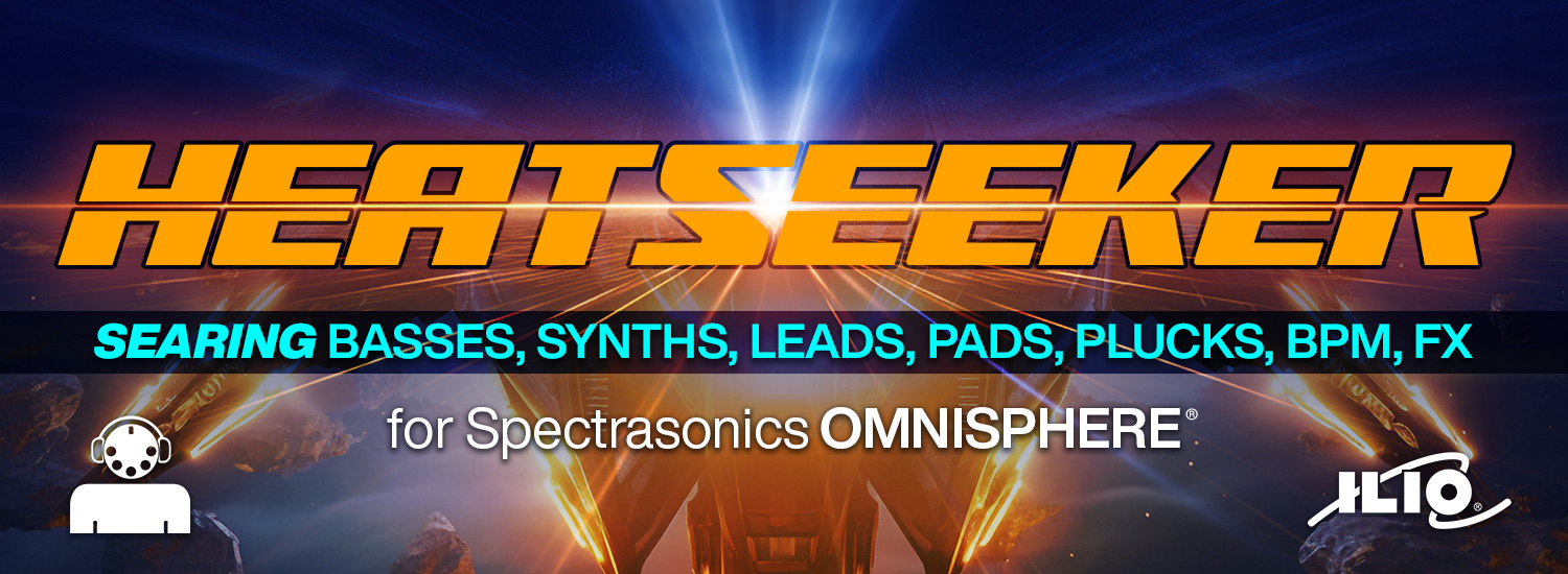 Heatseeker for Spectrasonics Omnisphere