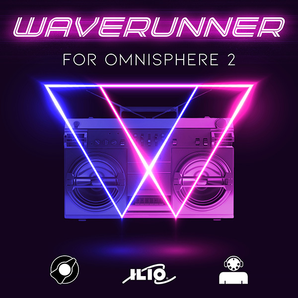 Waverunner presets for Spectrasonics Omnisphere