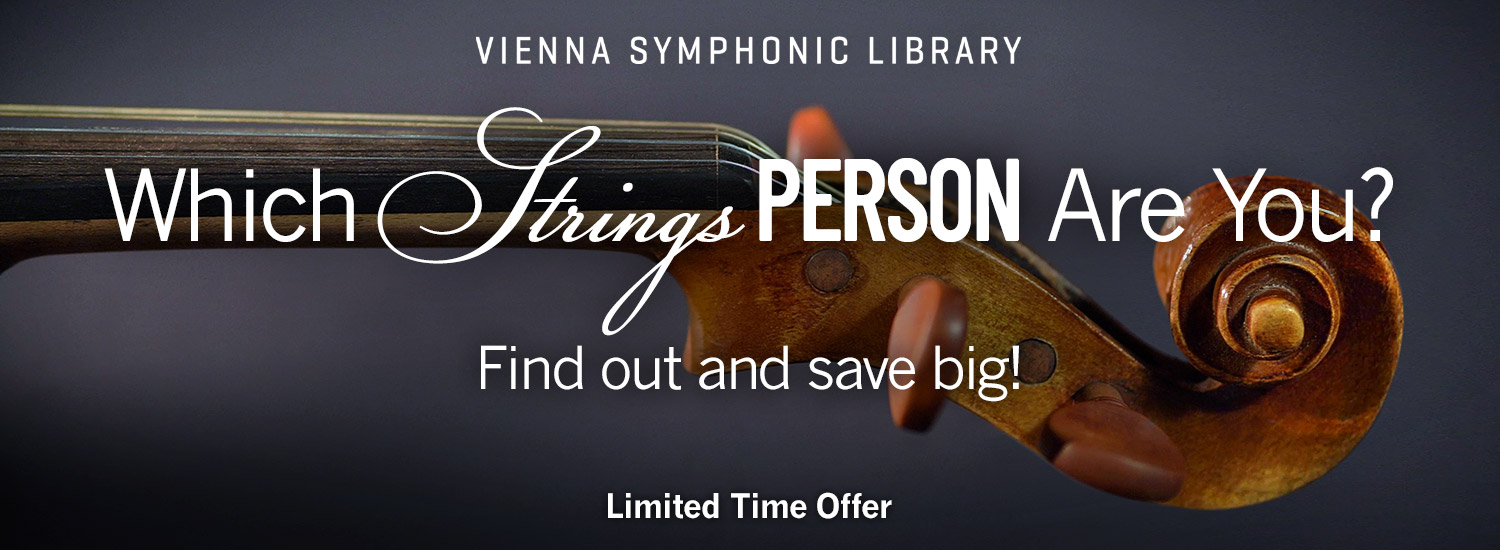 Save on Vienna String Instruments!
